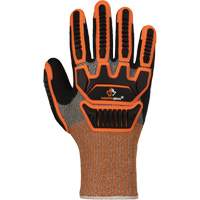 TenActiv STXWPNVB Waterproof Gloves, 7, Synthetic Palm, Knit Wrist Cuff Oxford Builders Supplies Inc