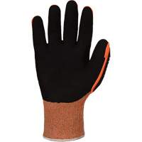 TenActiv STXWPNVB Waterproof Gloves, 7, Synthetic Palm, Knit Wrist Cuff Oxford Builders Supplies Inc