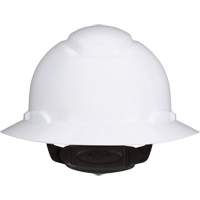 Casque de s&eacute;curit&eacute; &agrave; bordure compl&egrave;te SecureFit H-800, R&eacute;pond aux normes CSA type 1, Suspension Rochet, Non ventil&eacute; Oxford Builders Supplies Inc