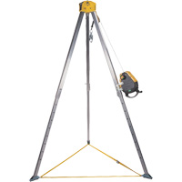 Ensemble d'entr&eacute;e dans les espaces clos Workman, Trousse pour la construction Oxford Builders Supplies Inc