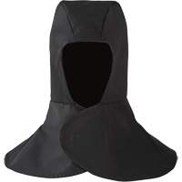 Replacement Fire-Resistant Hood for Rebel ADF Welding Mask, Black Oxford Builders Supplies Inc