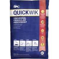 Quickwik Universal Granular Absorbent Oxford Builders Supplies Inc