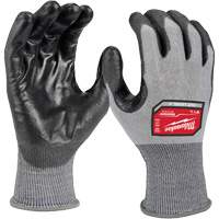 High Dexterity Gloves, Small, 18 Gauge, Polyurethane Coated, ANSI/ISEA 105 Level 4 Oxford Builders Supplies Inc