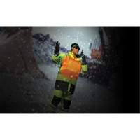 Boss&reg; Therm Base Layer Heated Vest, Men's, One-Size, Black Oxford Builders Supplies Inc
