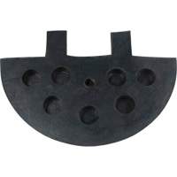 Speed Bump End Cap Oxford Builders Supplies Inc