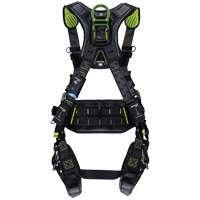 H700 Series Premium Full Body Harness, CSA Certified, Class ADLP, X-Small, 420 lbs. Cap. Oxford Builders Supplies Inc
