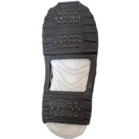 Crampons &agrave; glace non marquant Brass Stride, Laiton, Traction Crampon, Petit Oxford Builders Supplies Inc