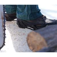 Crampons &agrave; glace non marquant Brass Stride, Laiton, Traction Crampon, Petit Oxford Builders Supplies Inc