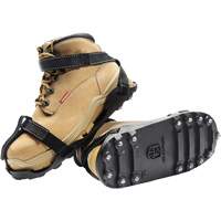 Crampons &agrave; glace Sasquatch, Acier, Traction Crampon, Petit Oxford Builders Supplies Inc