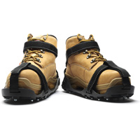 Crampons &agrave; glace Sasquatch, Acier, Traction Crampon, Petit Oxford Builders Supplies Inc