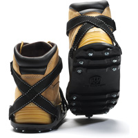 Crampons &agrave; glace Sasquatch, Acier, Traction Crampon, Petit Oxford Builders Supplies Inc