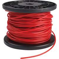 C&acirc;ble de cadenassage rouge tout usage, Longueur de 164' Oxford Builders Supplies Inc
