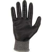 Proflex 7072 Cut-Resistant Gloves, Size Small, 18 Gauge, Nitrile Coated, HPPE/Tungsten Shell, ASTM ANSI Level A7/EN 388 Level F Oxford Builders Supplies Inc