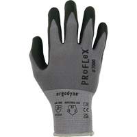 ProFlex 7000 Coated Gloves, Size Small, 15 Gauge, Foam Nitrile Coated, Nylon/Spandex Shell, ASTM ANSI Level A1/EN 388 Level 1/EN 388 Level A Oxford Builders Supplies Inc