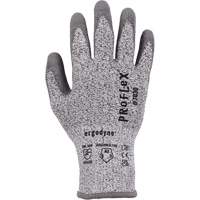 ProFlex 7030 Cut-Resistant Gloves, Size Small, 13 Gauge, Polyurethane Coated, Nylon/HPPE/Spandex Shell, ASTM ANSI Level A3/EN 388 Level C Oxford Builders Supplies Inc