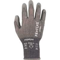 ProFlex 7025 Cut-Resistant Gloves, Size Small, 18 Gauge, Polyurethane Coated, Nylon/HPPE/Spandex Shell, ASTM ANSI Level A2/EN 388 Level B Oxford Builders Supplies Inc