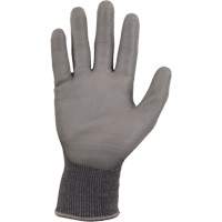 ProFlex 7025 Cut-Resistant Gloves, Size Small, 18 Gauge, Polyurethane Coated, Nylon/HPPE/Spandex Shell, ASTM ANSI Level A2/EN 388 Level B Oxford Builders Supplies Inc
