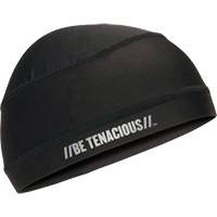 Casquette de protection refroidissante Chill-ItsMD 6632, Noir Oxford Builders Supplies Inc