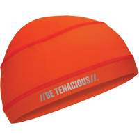 Casquette de protection refroidissante Chill-ItsMD 6632, Orange haute visibilit&eacute; Oxford Builders Supplies Inc