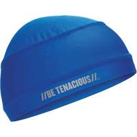 Casquette de protection refroidissante Chill-ItsMD 6632, Bleu Oxford Builders Supplies Inc
