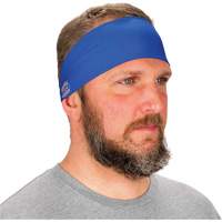 Bandeau de refroidissement Chill-Its 6634, Bleu Oxford Builders Supplies Inc