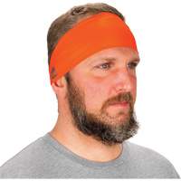 Bandeau de refroidissement Chill-Its 6634, Orange Oxford Builders Supplies Inc