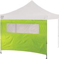 SHAX 6092 Pop-Up Tent Sidewall with Mesh Window Oxford Builders Supplies Inc