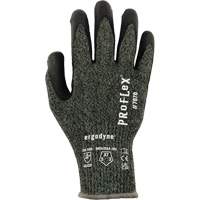 ProFlex 7070 Nitrile Coated Cut-Resistant Gloves, Size Small, 13 Gauge, Nitrile Coated, Aramid Shell, ASTM ANSI Level A7/EN 388 Level F Oxford Builders Supplies Inc