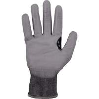 ProFlex 7071 PU Coated Cut-Resistant Gloves, Size Small, 18 Gauge, Polyurethane Coated, HPPE/Tungsten Shell, ASTM ANSI Level A7/EN 388 Level F Oxford Builders Supplies Inc