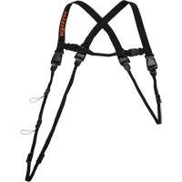 Squids 3132 Barcode Scanner Harness & Lanyard for Mobile Computers, Fixed Length, Loop Oxford Builders Supplies Inc