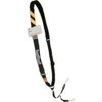 Squids 3137 Padded Barcode Scanner Sling Lanyard for Mobile Computers, Fixed Length, Loop Oxford Builders Supplies Inc