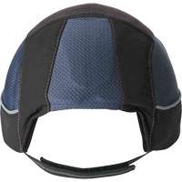 Skullerz 8950XL Bump Cap with Long Brim, Black Oxford Builders Supplies Inc