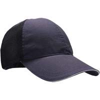 Skullerz 8946 Standard Baseball Cap, Navy Blue, Nylon/Polyester Oxford Builders Supplies Inc