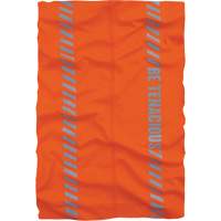 Multi-bande r&eacute;fl&eacute;chissante et refroidissante Chill-Its 6487R, Orange haute visibilit&eacute; Oxford Builders Supplies Inc