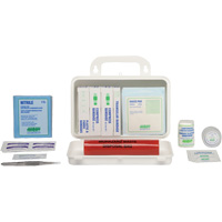 First Aid Kit, Meets CSA Z1220-17 Type 1 Personal, Personal (1 Worker) Oxford Builders Supplies Inc