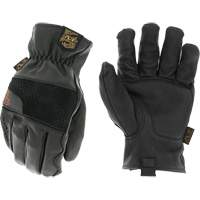 Driver's Work Gloves, 8, Grain Goatskin Palm Oxford Builders Supplies Inc