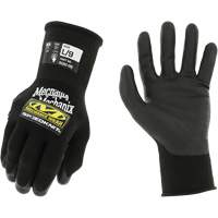 Speedknit Work Gloves, 7, Polyurethane Coating, 15 Gauge, Nylon Shell Oxford Builders Supplies Inc