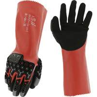 Speedknit M-Pact&reg; Chemical-Resistant Gloves, Size 7, HPPE Oxford Builders Supplies Inc