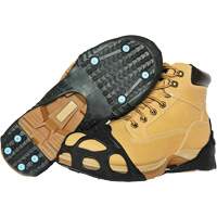 Crampons tout usage de qualit&eacute; industrielle, Carbure de tungst&egrave;ne, Traction Crampon, Petit Oxford Builders Supplies Inc