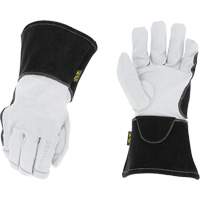 Pulse Torch Welding Gloves, Grain Goatskin, Size 8 Oxford Builders Supplies Inc