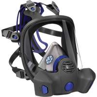 Respirateur r&eacute;utilisable &agrave; masque complet s&eacute;rie FF-800 Secure Click, Petit Oxford Builders Supplies Inc