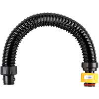 18" Straight Breathing Tube Oxford Builders Supplies Inc