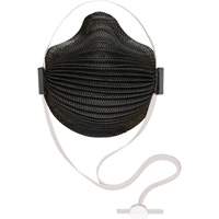Respirateur jetable Airwave s&eacute;rie M avec bride nasale, N95, Moyen/grand Oxford Builders Supplies Inc