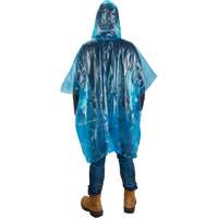 Disposable Poncho Oxford Builders Supplies Inc