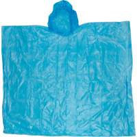 Disposable Poncho Oxford Builders Supplies Inc