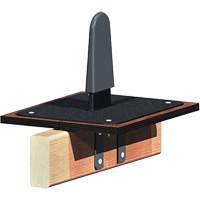 Raccord d'ancrage Claw, Toit, Usage Permanent Oxford Builders Supplies Inc