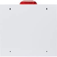 Grande armoire standard pour DEA avec alarme & stroboscope, Zoll AED Plus/Zoll AED 3/Cardio-Science/Physio-Control Pour, Non m&eacute;dical Oxford Builders Supplies Inc