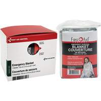 SmartCompliance&reg; Refill Emergency Blanket, Mylar Oxford Builders Supplies Inc