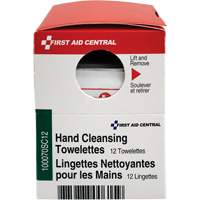 SmartCompliance&reg; Refill Cleansing Wipes, Towelette, Hand Cleaning Oxford Builders Supplies Inc
