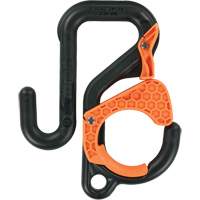 Squids 3178 2" Locking Aerial Bucket Hook with Tethering Point Oxford Builders Supplies Inc